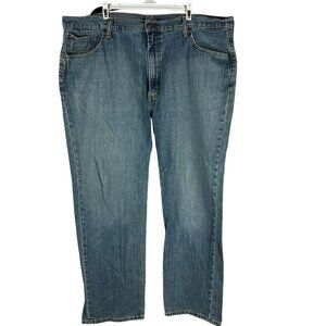 Levis 559 Mens Relaxed Straight Jeans W44 L32 100% Cotton Made In Mexico